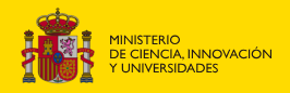 Zientzia, Berrikuntza eta Unibertsitate Ministerioa: 